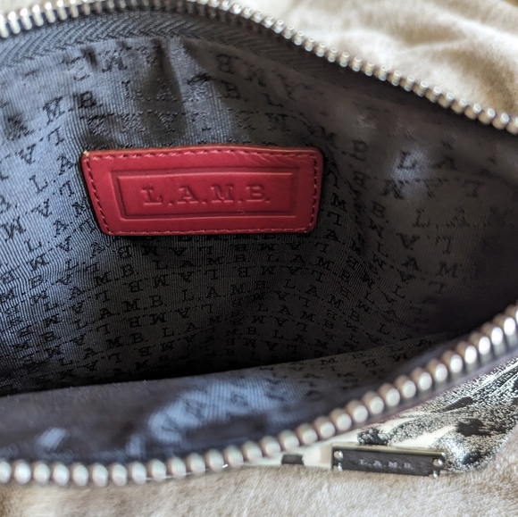 L.A.M.B Clutch - Picture 2 of 10